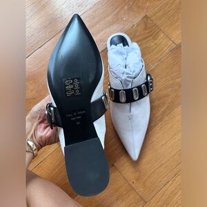 Rag & Bone shoes. Size 6 white leather